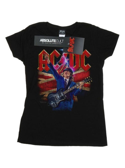 AC/DC - T-shirt - Kiabi AC/DC - T-shirt - Kiabi