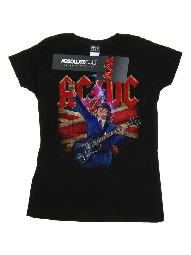 AC/DC - T-shirt Noir - Kiabi
