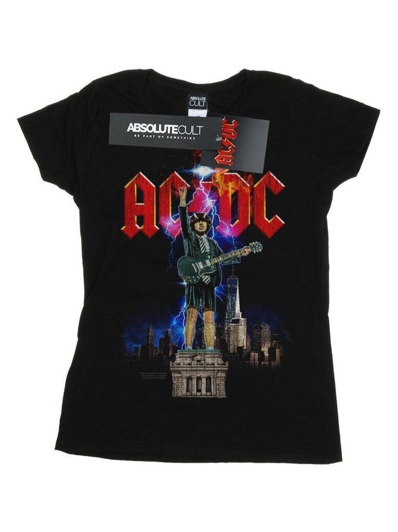 AC/DC - T-shirt Noir - Kiabi