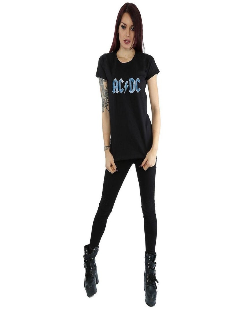 AC/DC - T-shirt Noir - Kiabi