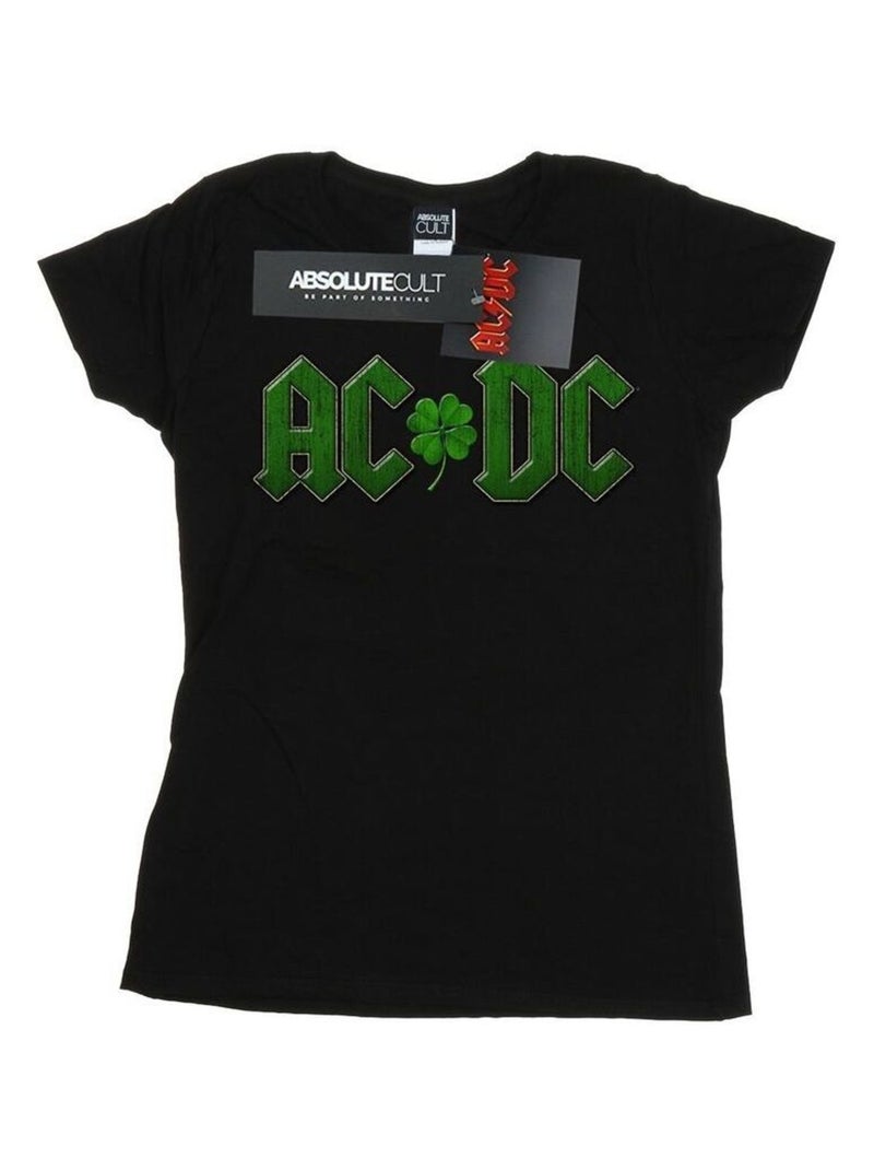 AC/DC - T-shirt Noir - Kiabi