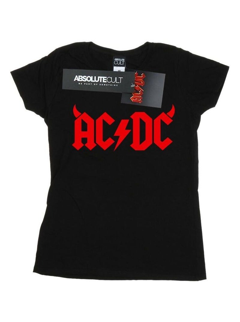 AC/DC - T-shirt Noir - Kiabi