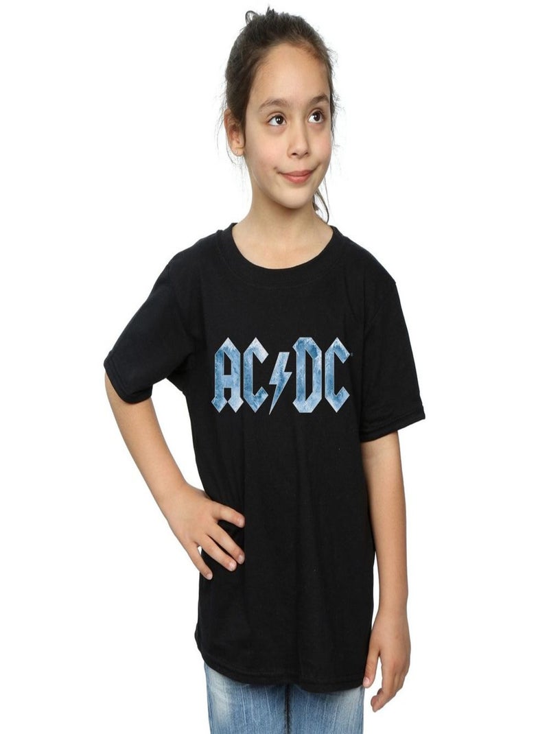 AC/DC - T-shirt Noir - Kiabi