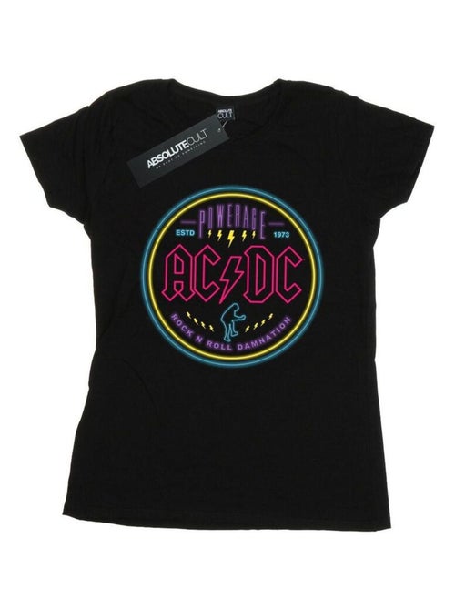 AC/DC - T-shirt - Kiabi AC/DC - T-shirt - Kiabi