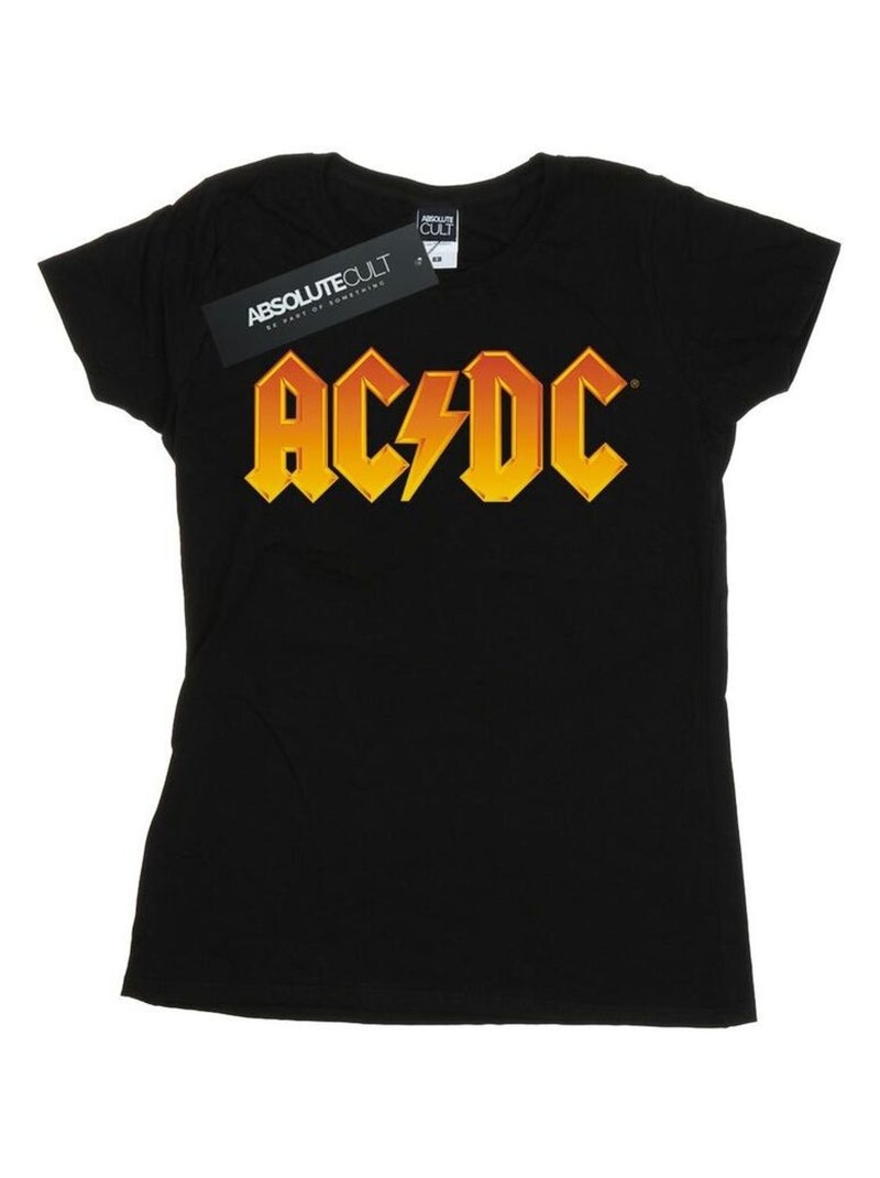 AC/DC - T-shirt Noir - Kiabi
