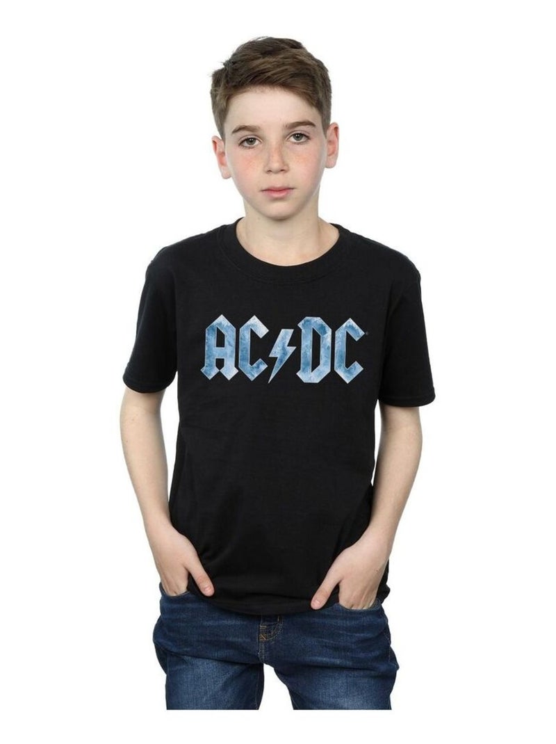 AC/DC - T-shirt Noir - Kiabi
