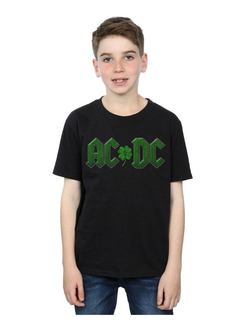 AC/DC - T-shirt Noir - Kiabi