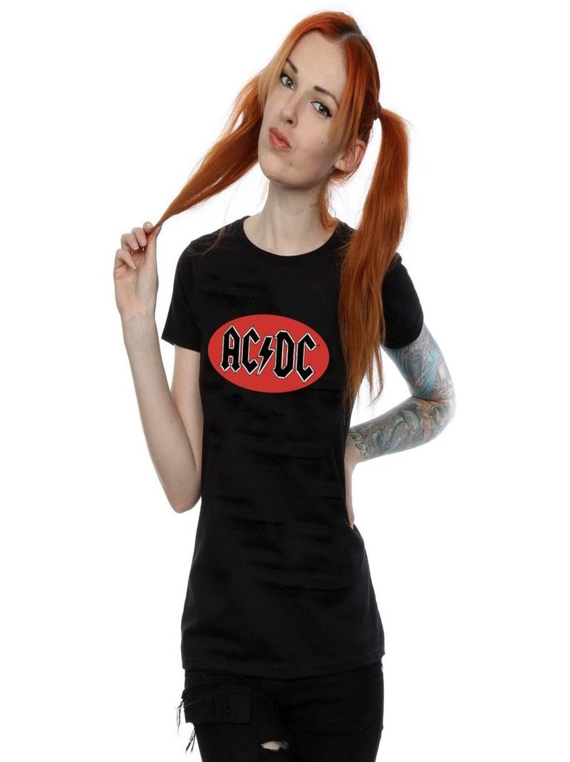 AC/DC - T-shirt Noir - Kiabi