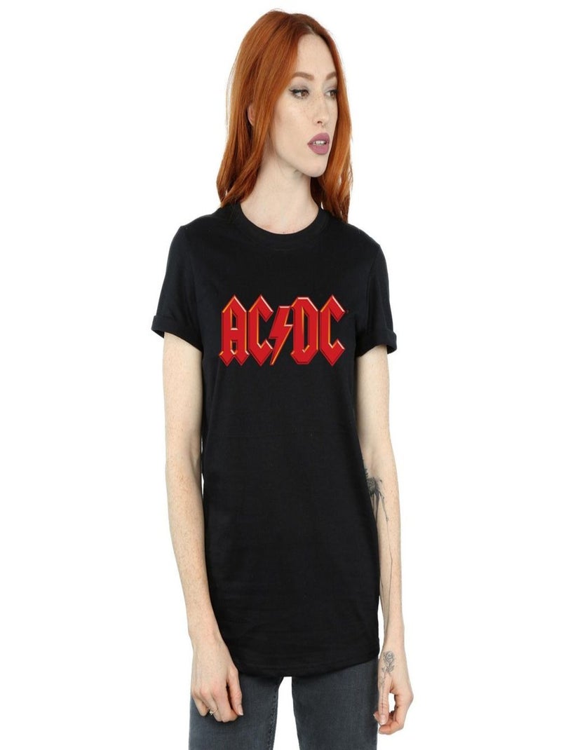 AC/DC - T-shirt Noir - Kiabi