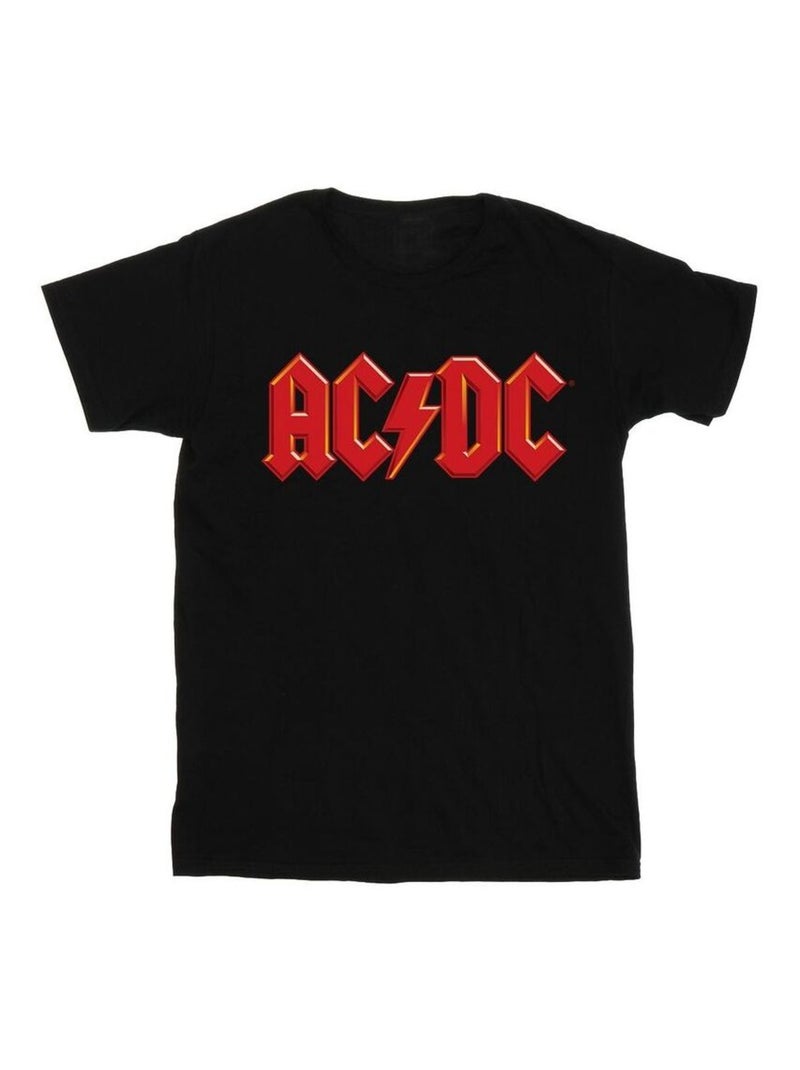 AC/DC - T-shirt Noir - Kiabi