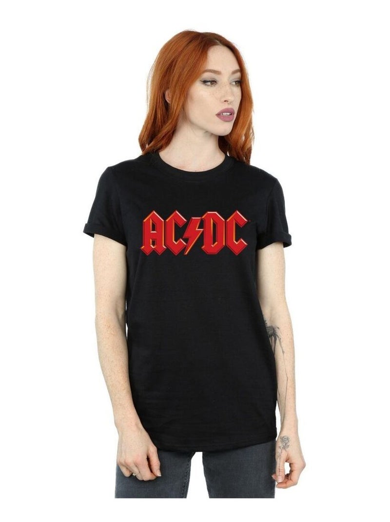 AC/DC - T-shirt Noir - Kiabi