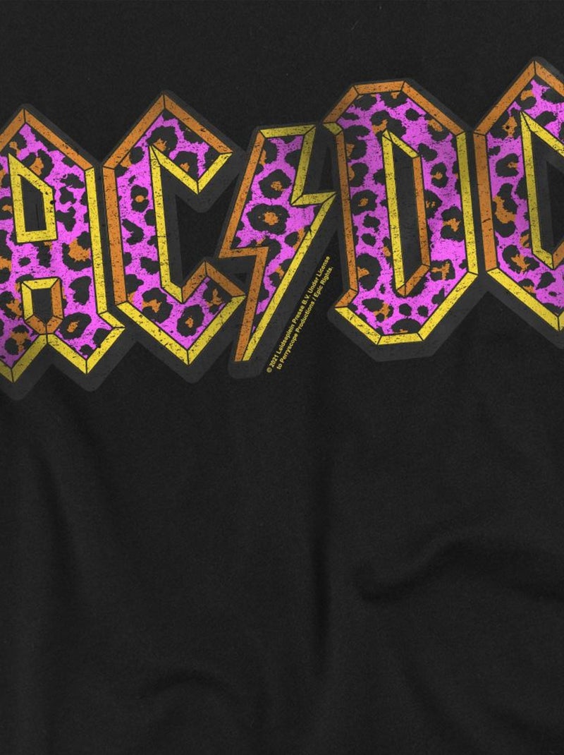 AC/DC - T-shirt Noir - Kiabi