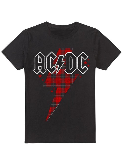 AC/DC - T-shirt - Kiabi AC/DC - T-shirt - Kiabi