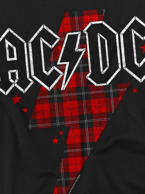 AC/DC - T-shirt - Kiabi AC/DC - T-shirt - Kiabi