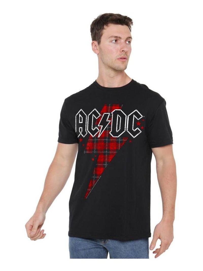 AC/DC - T-shirt Noir - Kiabi