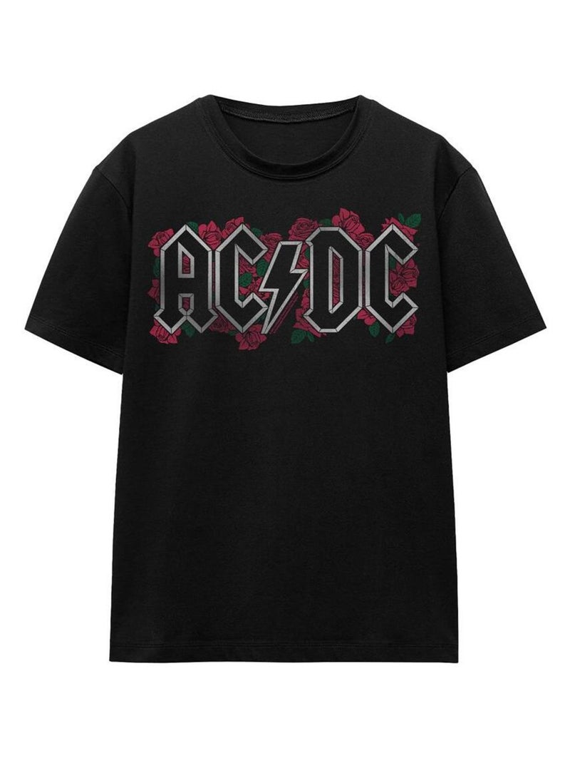 AC/DC - T-shirt Noir - Kiabi