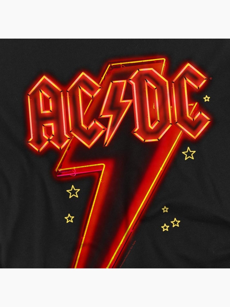 AC/DC - T-shirt Noir - Kiabi