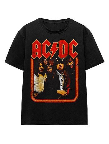 AC/DC - T-shirt