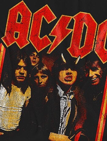 AC/DC - T-shirt