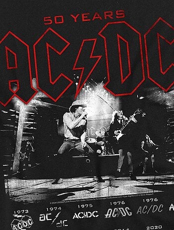 AC/DC - T-shirt