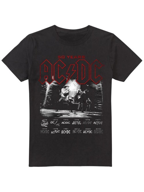 AC/DC - T-shirt - Kiabi