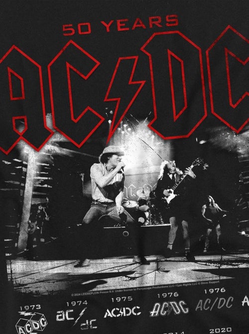 AC/DC - T-shirt - Kiabi