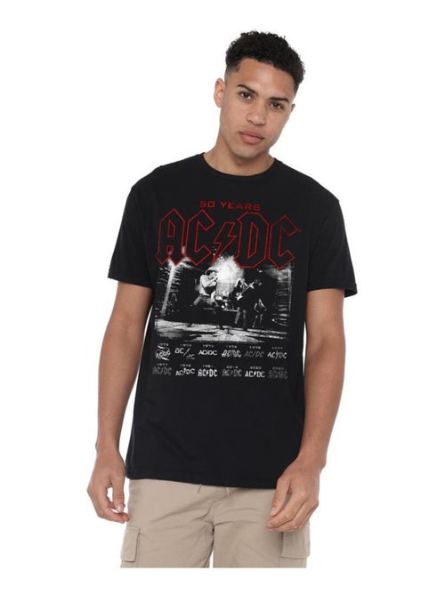 AC/DC - T-shirt - Kiabi