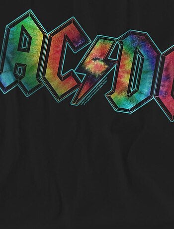 AC/DC - T-shirt
