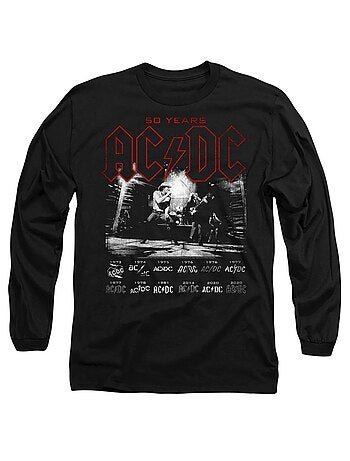 AC/DC - T-shirt