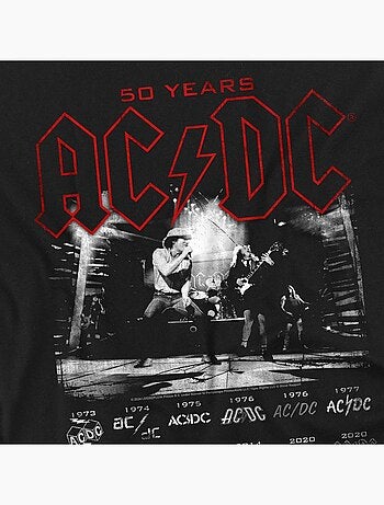 AC/DC - T-shirt