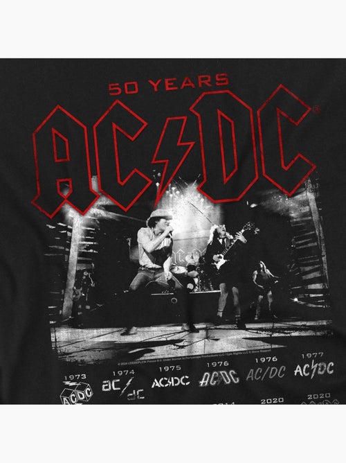 AC/DC - T-shirt - Kiabi