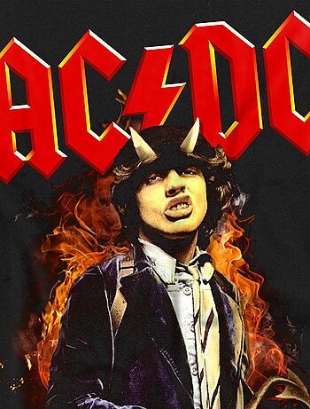 AC/DC - T-shirt