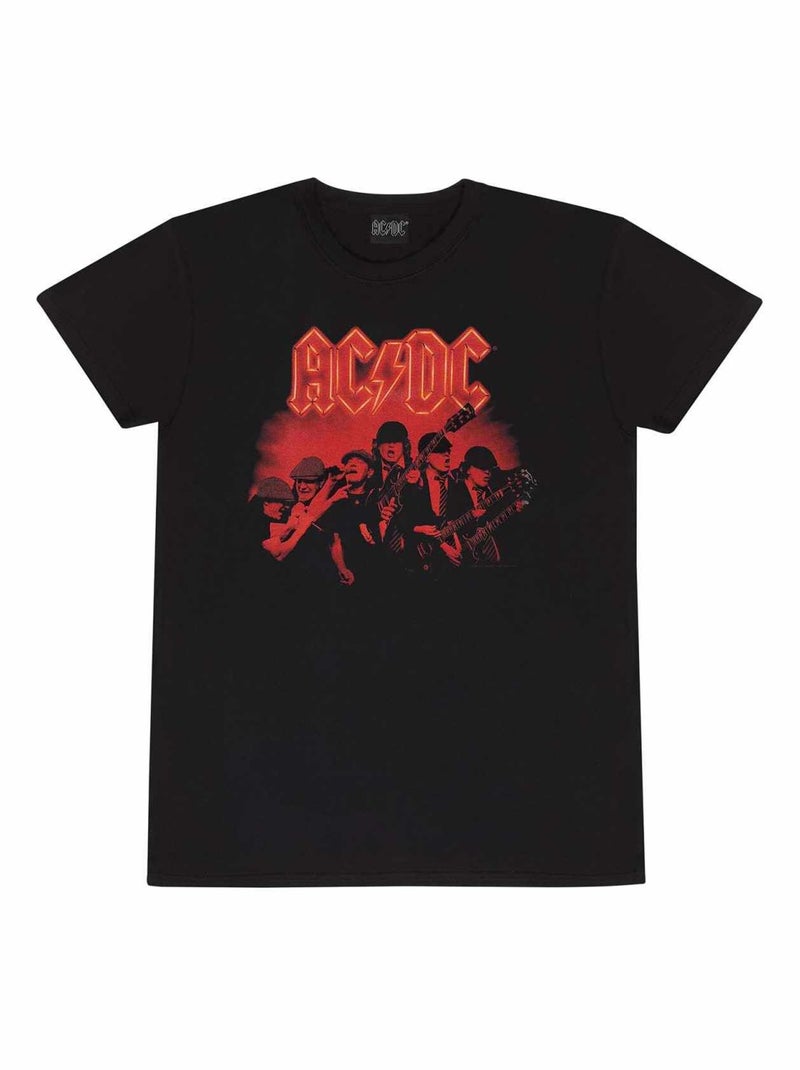 AC/DC - T-shirt POWER UP Noir - Kiabi