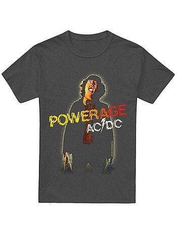 AC/DC - T-shirt POWERAGE