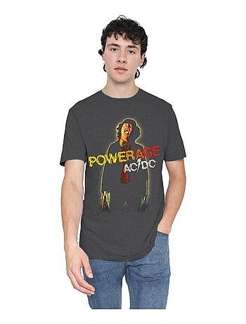 AC/DC - T-shirt POWERAGE
