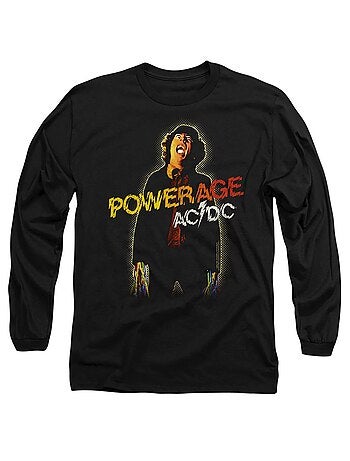 AC/DC - T-shirt POWERAGE