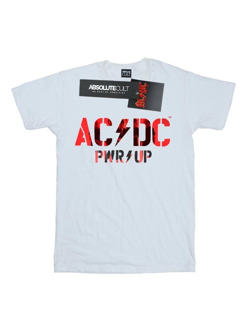 AC/DC - T-shirt PWR-UP - Kiabi