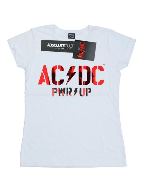 AC/DC - T-shirt PWR-UP - Kiabi