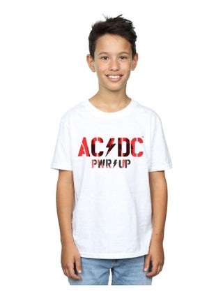 AC/DC - T-shirt PWR-UP