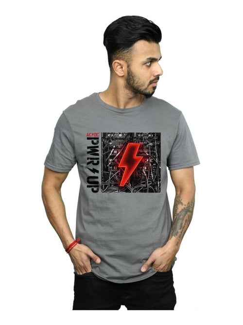 AC/DC - T-shirt PWR-UP - Kiabi