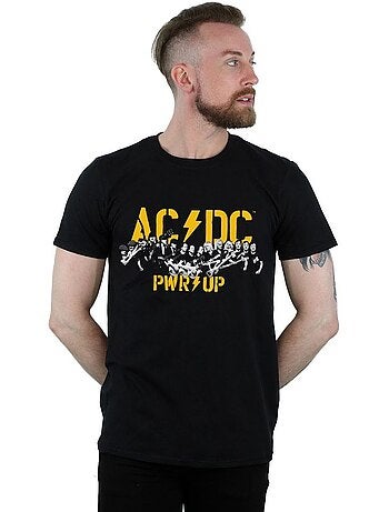 AC/DC - T-shirt PWR-UP