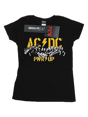 AC/DC - T-shirt PWR-UP