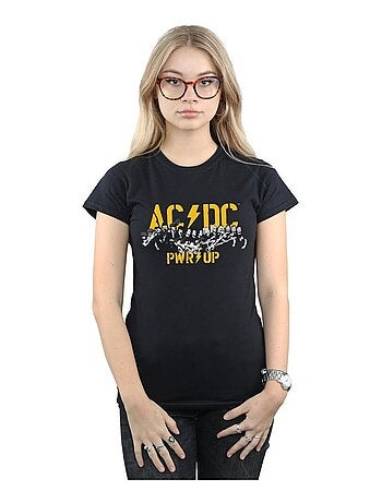 AC/DC - T-shirt PWR-UP
