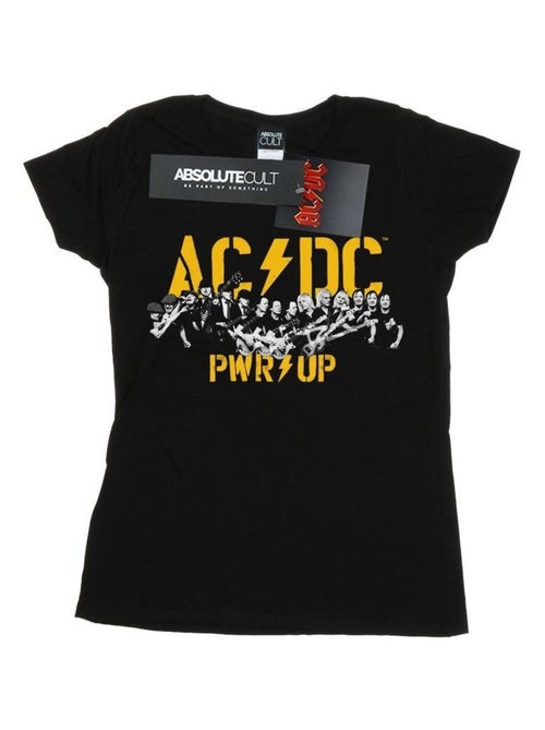 AC/DC - T-shirt PWR-UP - Kiabi