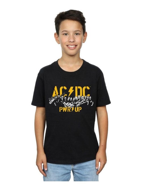 AC/DC - T-shirt PWR-UP - Kiabi