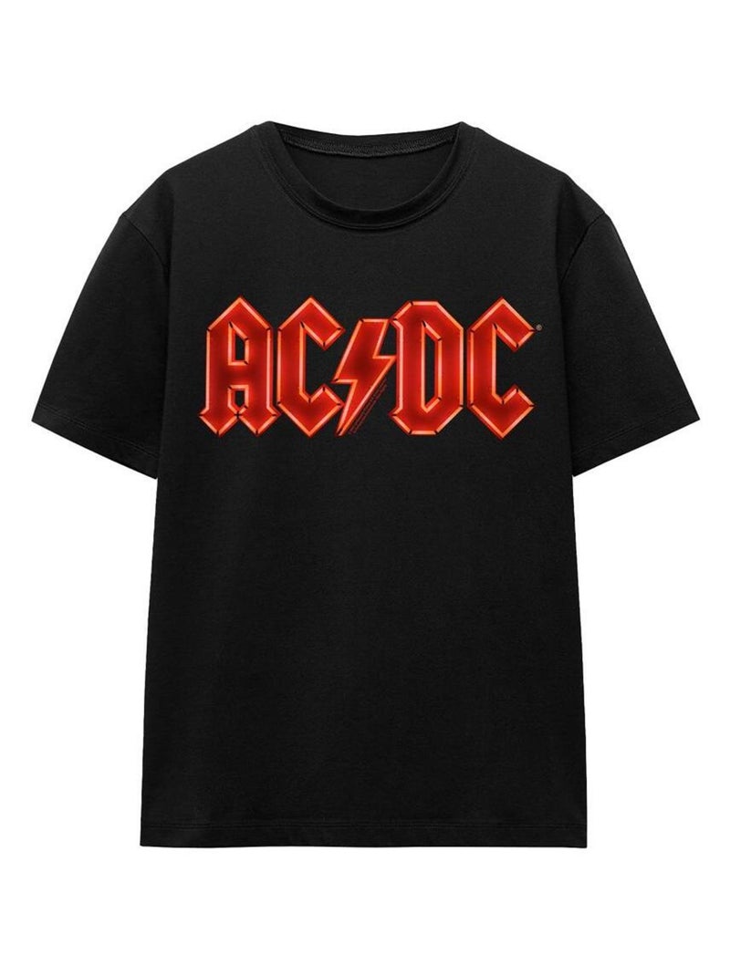 AC/DC - T-shirt PWR-UP Noir - Kiabi