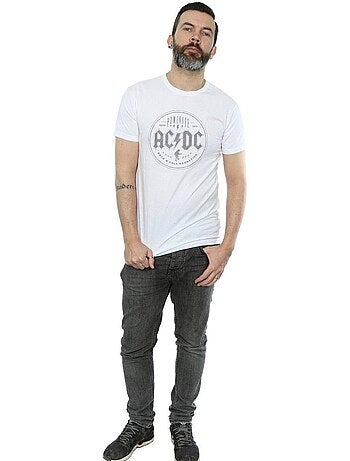 AC/DC - T-shirt ROCK N ROLL DAMNATION