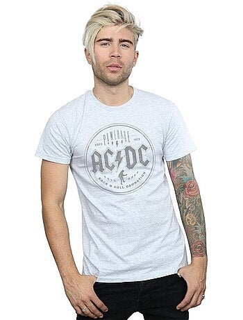 AC/DC - T-shirt ROCK N ROLL DAMNATION