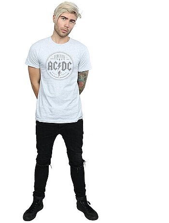 AC/DC - T-shirt ROCK N ROLL DAMNATION