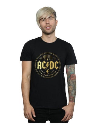 AC/DC - T-shirt ROCK N ROLL DAMNATION